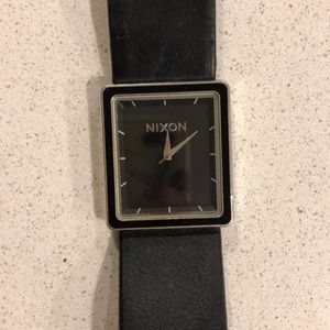Used Nixon Portrait Watch